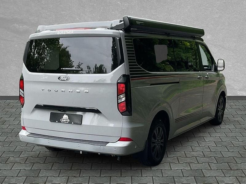 Gebraucht Buerstner Copa 170 PS (125 kW) 2025 Grey matter Van