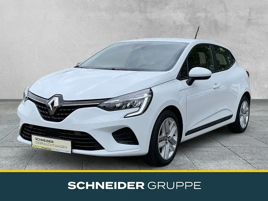Gebraucht Renault Clio V Zen 91 PS (66 kW) 2021 Limousine