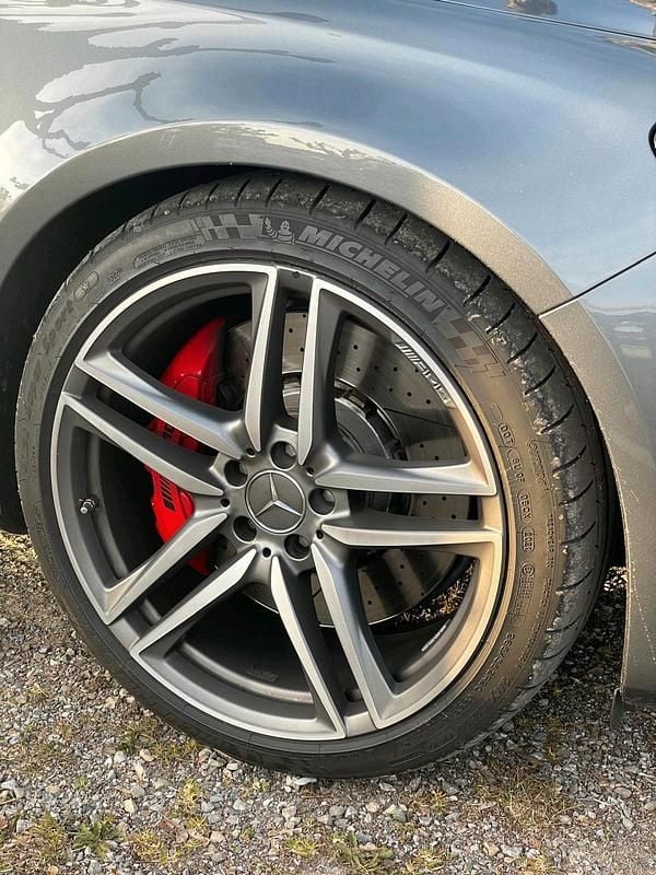 Gebraucht Mercedes E63S AMG 612 PS (450 kW) 2018 Grau Kombi