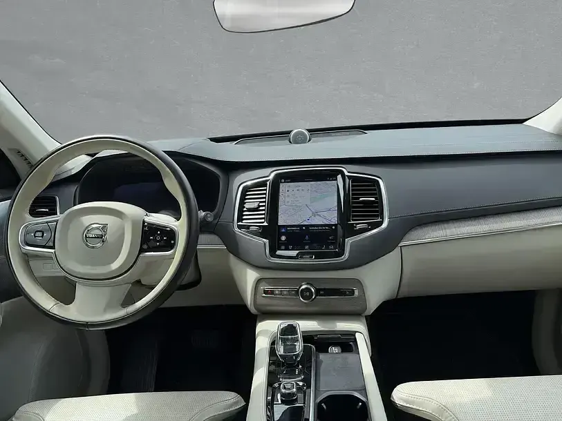 Gebraucht Volvo XC90 Ultimate 335 PS (246 kW) 2023 Onyx black metallic SUV