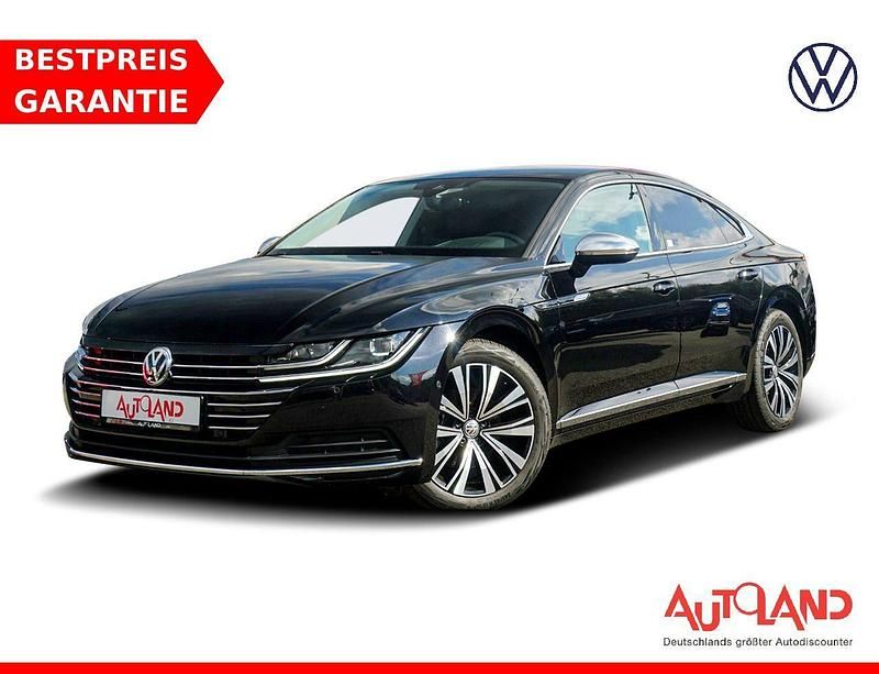 Schwarz Gebraucht 2020 VW Arteon Elegance Limousine | 28.890 € (Fairer Preis) - Bild 1/4