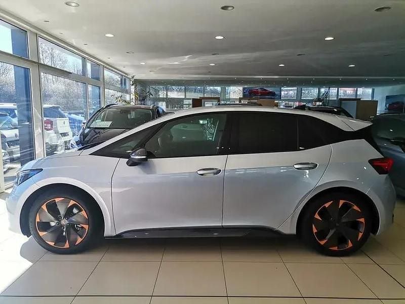 Gebraucht Cupra Born 169 kW (231 PS) 2023 Geysirsilber Kleinwagen