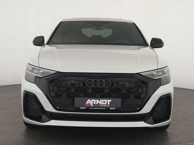 Gebraucht Audi Q8 Ambiente 286 PS (210 kW) 2025 Weiss SUV