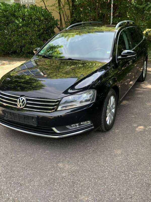 Gebraucht 2013 VW Passat Comfortline Limousine | 8.900 € (Fairer Preis) - Bild 1/4