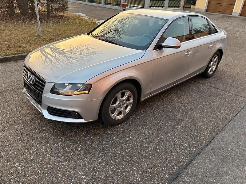 Gebraucht Audi A4 239 PS (175 kW) 2008 Silber Limousine