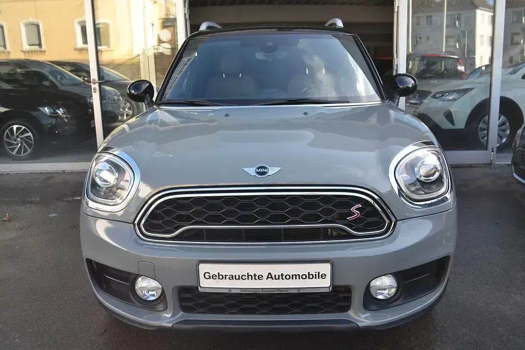 Occasion Mini Cooper S Countryman 192 ch (141 kW) 2017 Gris SUV