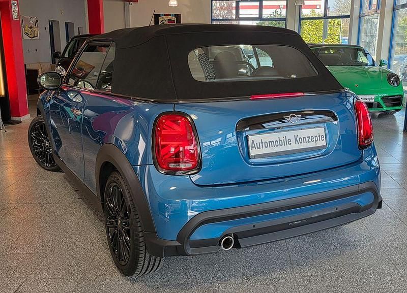 Gebraucht Mini Cooper Cabriolet Classic 136 PS (100 kW) 2023 Blau Cabrio