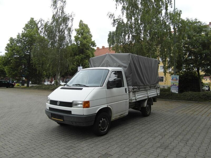 Gebraucht VW T4 77 PS (56 kW) 1996 Weiß Van