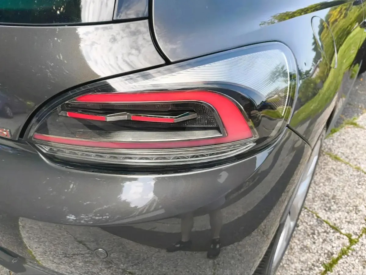 Gebraucht VW Scirocco 2008 Braun Coupé