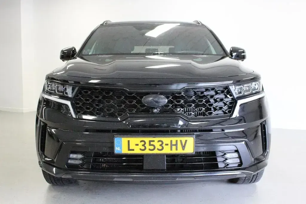 Gebraucht Kia Sorento 2021 Schwarz SUV