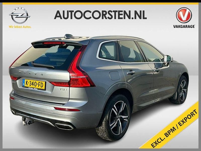 Gebraucht Volvo XC60 R-Design 252 PS (185 kW) 2019 Grau SUV