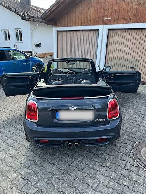 Second-hand Mini Cooper S 192 CP (141 kW) 2017 Gri Hatchback