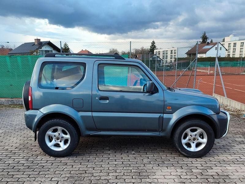 Gebraucht Suzuki Jimny 86 PS (63 kW) 2006 SUV
