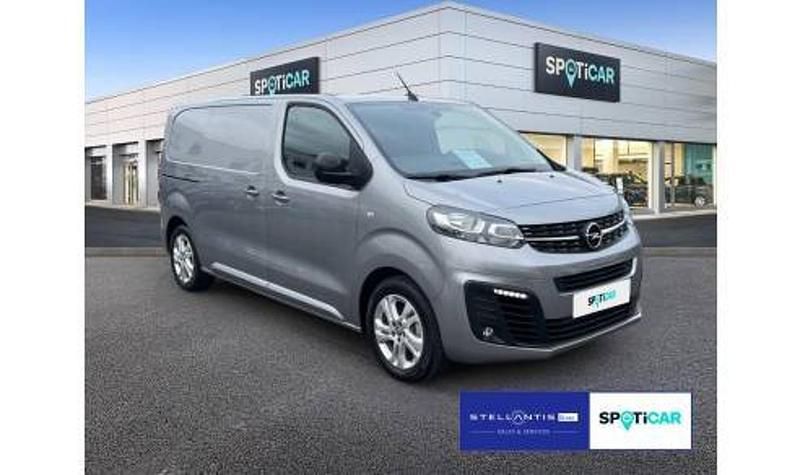 Grau Gebraucht 2024 Opel Vivaro Edition Van / Kleinbus | 26.950 € (Superpreis) - Bild 1/1