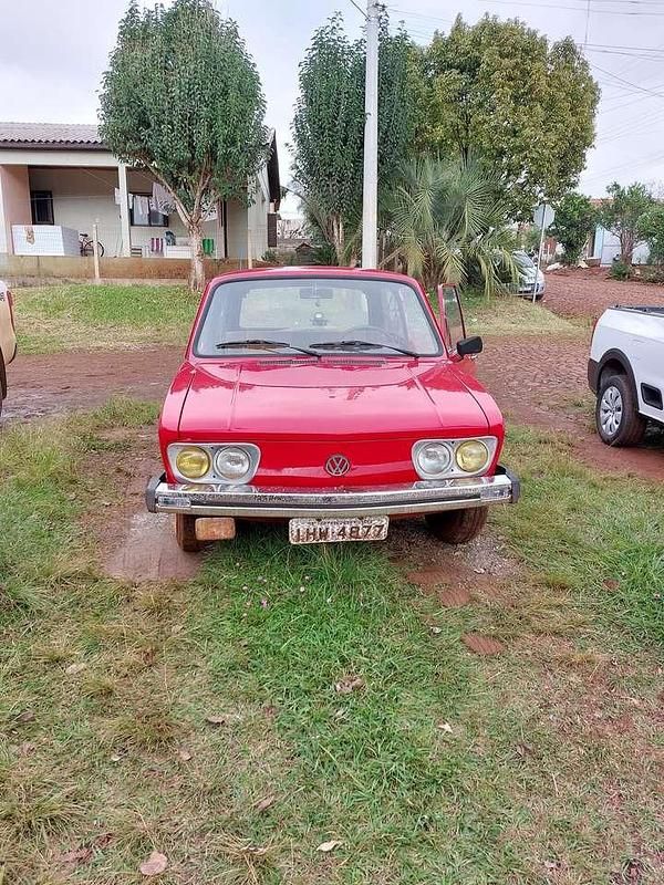 Gebraucht VW Käfer 1979 Rot Coupé