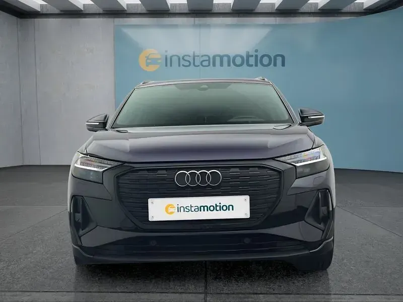 Gebraucht Audi Q4 e-tron S-Line 210 kW (286 PS) 2025 Violett SUV