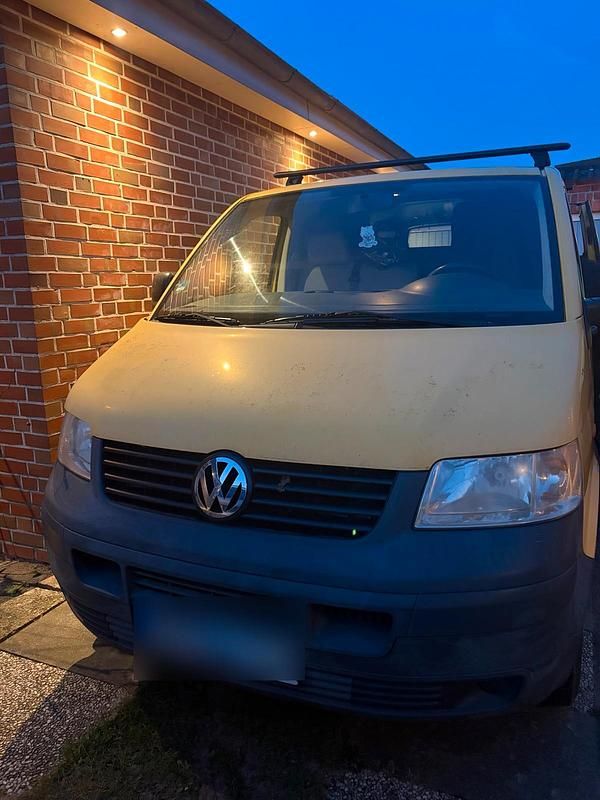 Gebraucht 2007 VW Transporter Van | 4.500 € (Superpreis) - Bild 1/4