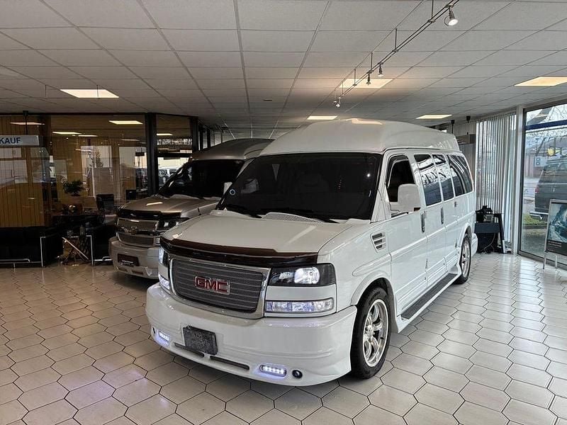 Gebraucht Chevrolet Express 314 PS (230 kW) 2015 Weiß Van / Kleinbus