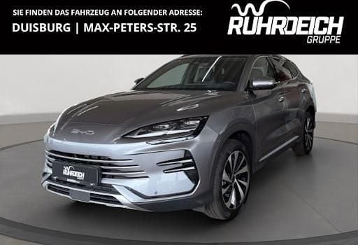 Gebraucht BYD Seal U Design 324 PS (238 kW) 2026 Grau SUV