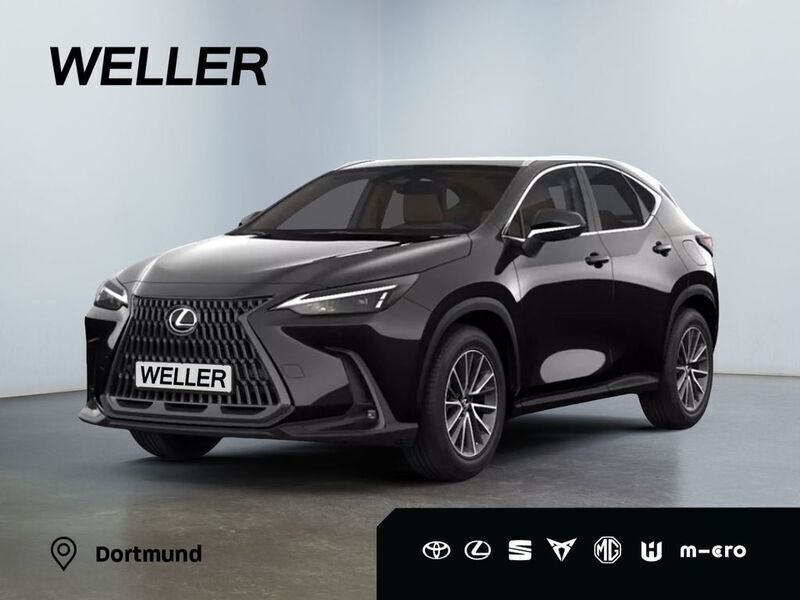 Schwarz Neu 2024 Lexus NX350h Executive Line SUV | 60.990 € (Teuer) - Bild 1/2