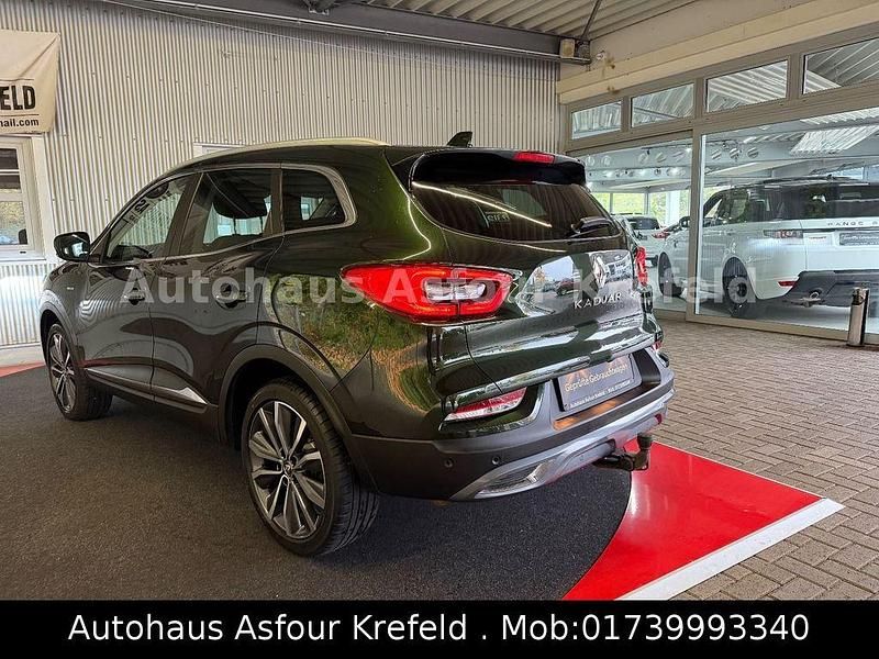 Gebraucht Renault Kadjar Bose Edition 159 PS (116 kW) 2019 Grün SUV