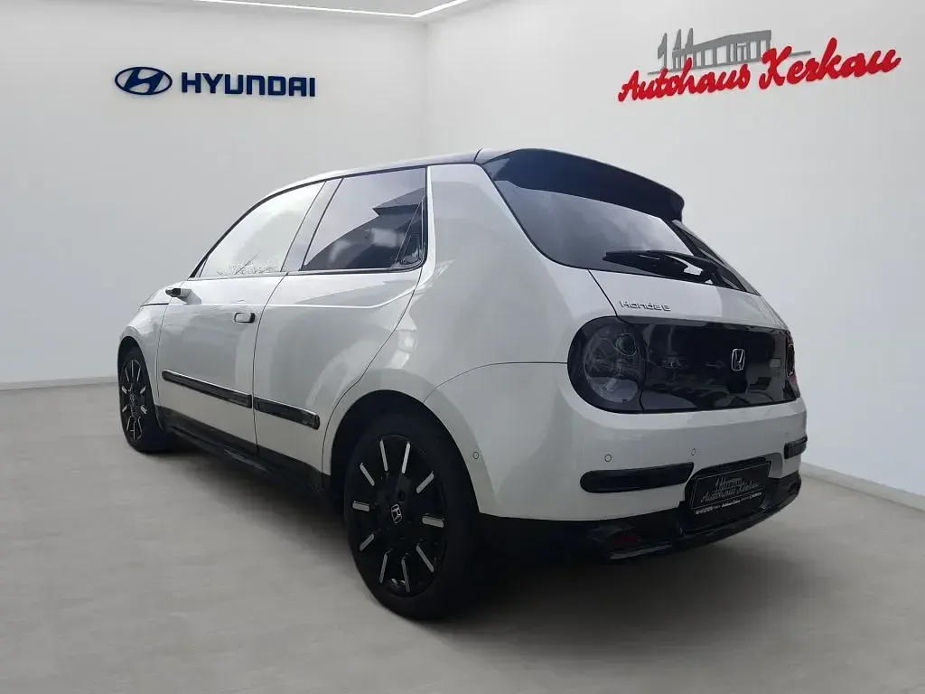 Gebraucht Honda e Advance 113 kW (154 PS) 2020 Weiß Kleinwagen