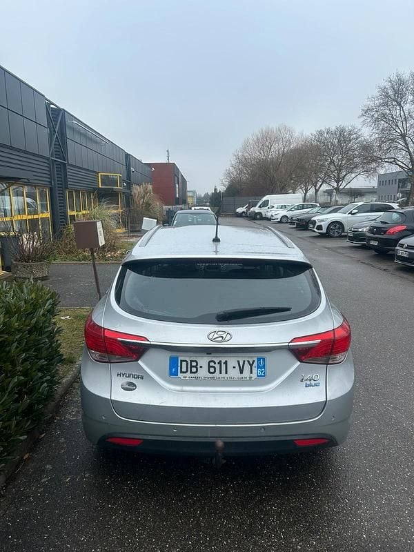 Gebraucht Hyundai i40 2014 Kombi