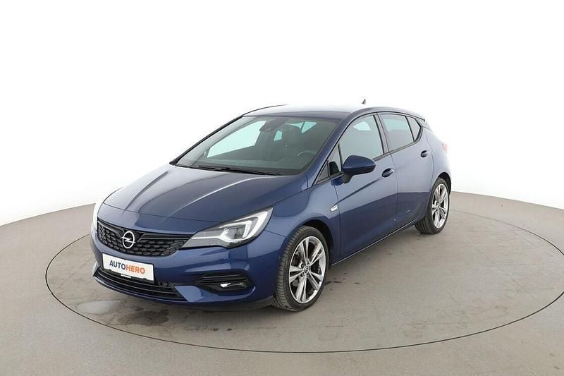 Używany Opel Astra Business Elegance 145 KM (106 kW) 2021 Sedan/Limuzyna