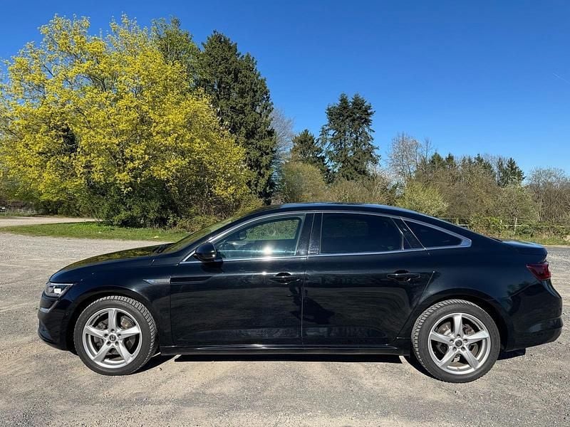 Gebraucht Renault Talisman 200 PS (147 kW) 2017 Schwarz Limousine