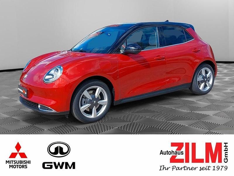 Rot Gebraucht 2023 Ora 03 Pro+ Kleinwagen | 24.990 € (Teuer) - Bild 1/4
