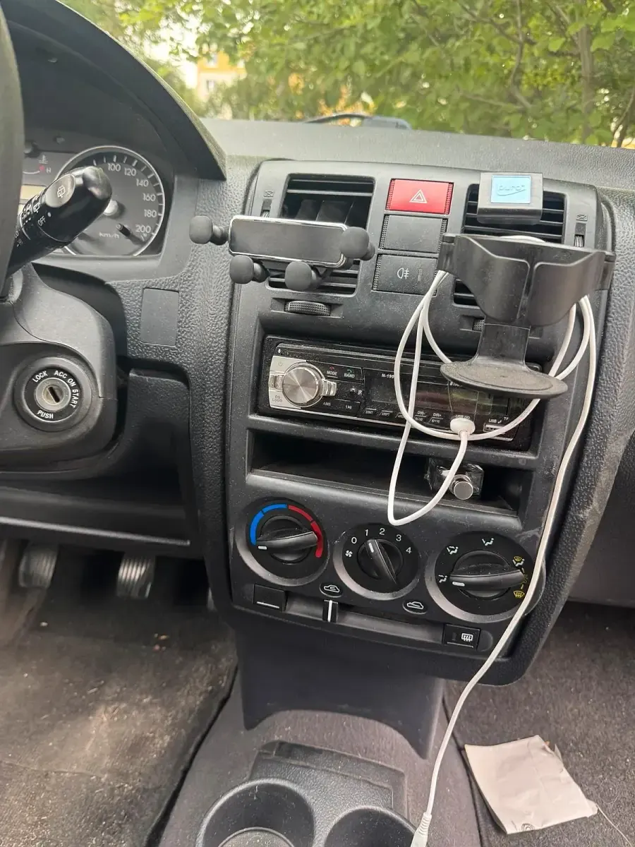 Gebraucht Hyundai Getz 67 PS (49 kW) 2004 Kleinwagen