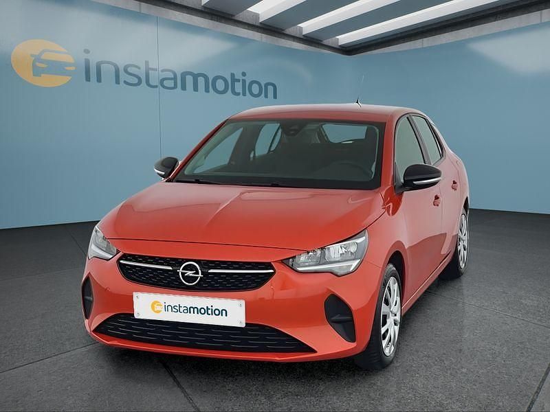 Orange Gebraucht 2023 Opel Corsa Basis Kleinwagen | 13.699 € (Fairer Preis) - Bild 1/4
