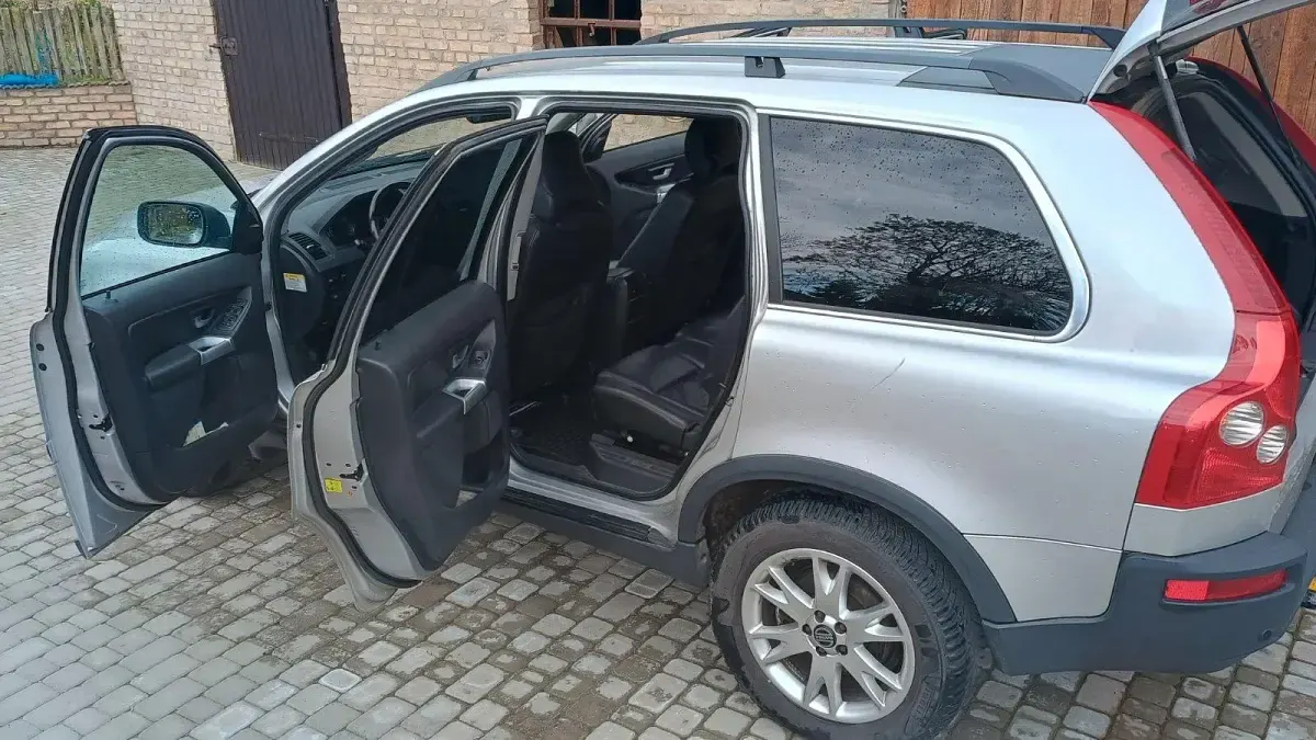 Gebraucht Volvo XC90 272 PS (200 kW) 2004 Silber SUV