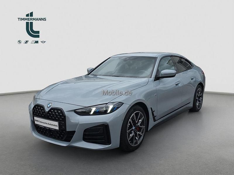 Grau Gebraucht 2025 BMW 430 Gran Coupé Performance Coupé | 59.370 € (Superpreis) - Bild 1/4