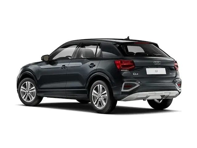 Gebraucht Audi Q2 Advanced Plus 150 PS (110 kW) 2024 Manhattangrau metallic SUV