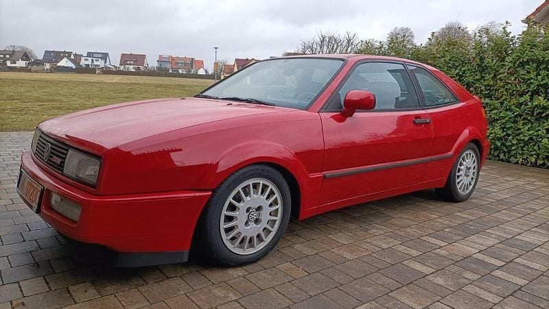 Gebraucht VW Corrado 160 PS (117 kW) 1990 Rot Coupé