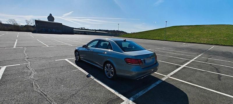 Gebraucht Mercedes E500 Avantgarde 408 PS (300 kW) 2013 Silber Kombi