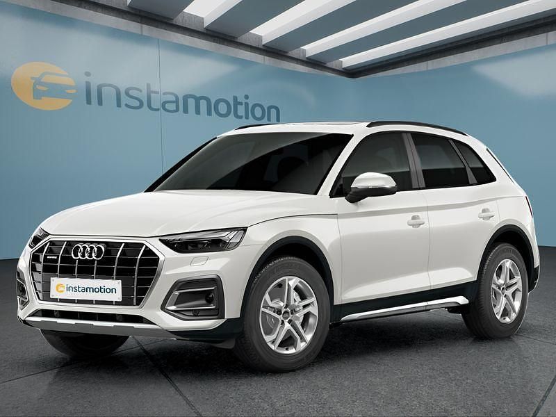 Weiß Gebraucht 2022 Audi Q5 SUV | 36.799 € (Fairer Preis) - Bild 1/4