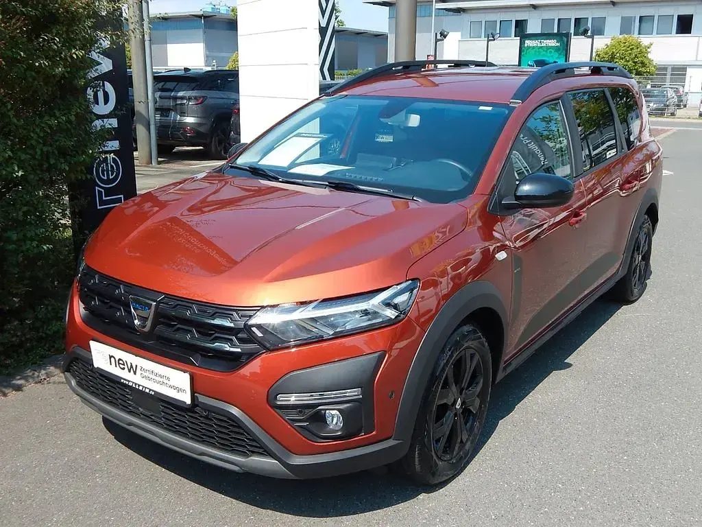 Gebraucht Dacia Jogger Extreme 101 PS (74 kW) 2022 Van / Kleinbus