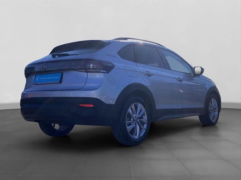 Gebraucht VW Taigo Goal 116 PS (85 kW) 2025 Silber SUV