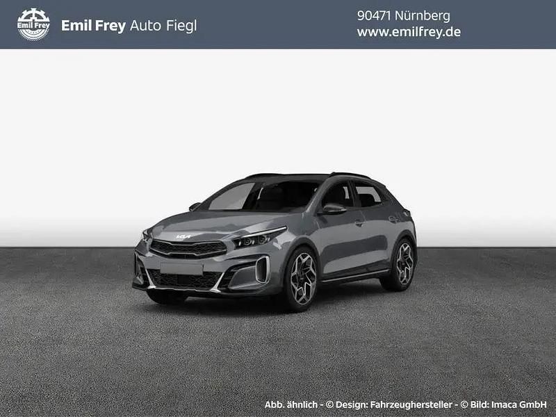 Silber Gebraucht 2023 Kia ProCeed Kleinwagen | 28.990 € (Guter Preis) - Bild 1/4