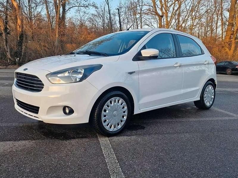 Second-hand Ford Ka 69 CP (50 kW) 2016 Berlinǎ