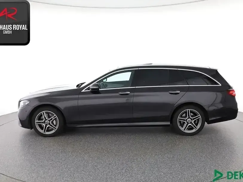 Used Mercedes E300 AMG 320 HP (235 kW) 2022 Grey Sedan