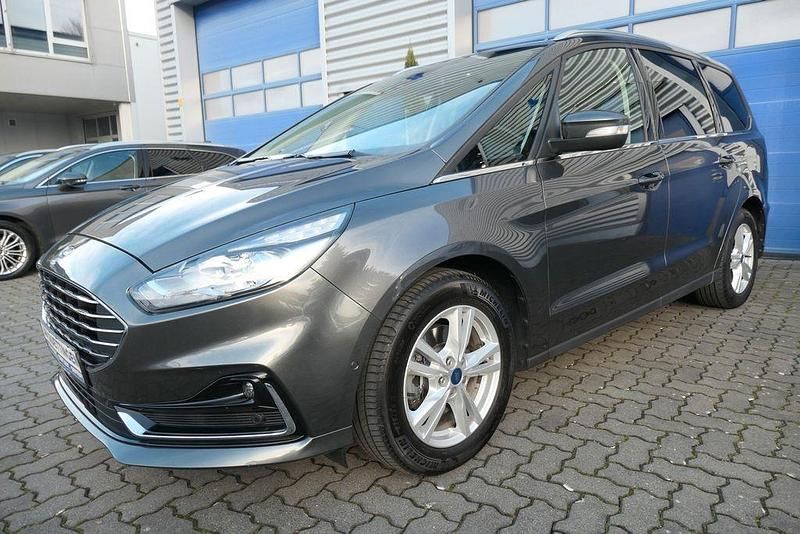Gebraucht Ford Galaxy Titanium 150 PS (110 kW) 2021 Grau Van / Kleinbus