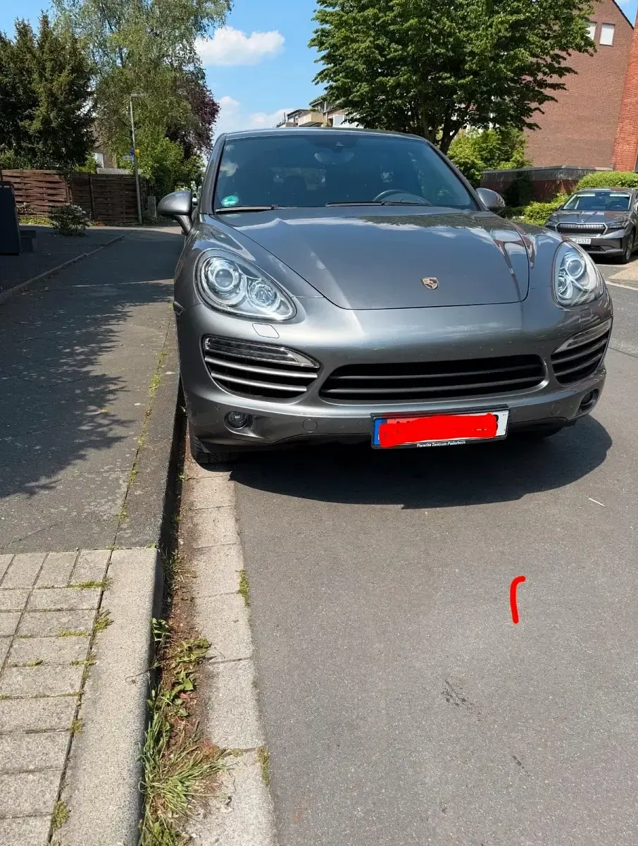 Brugt Porsche Cayenne 245 HK (180 kW) 2012 Grå SUV