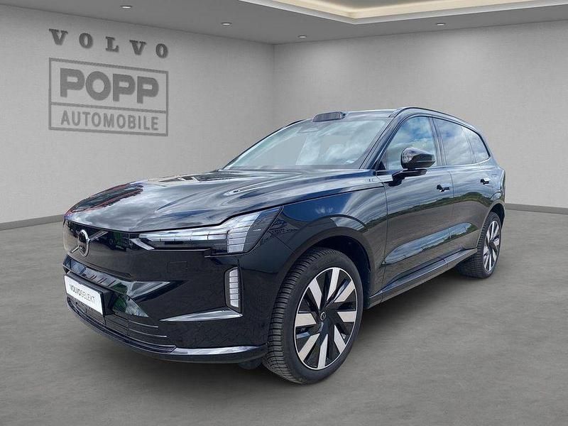 Onyx black Gebraucht 2024 Volvo EX90 Ultra SUV | 86.990 € (Etwas zu teuer) - Bild 1/4