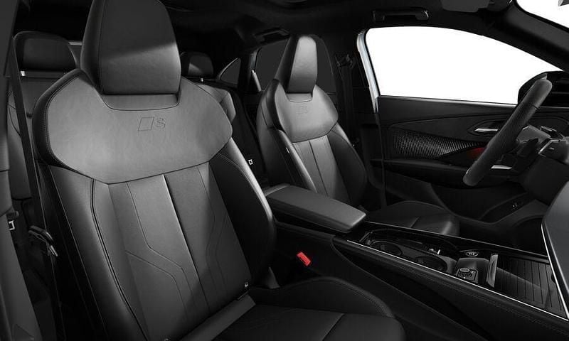 Gebraucht Audi Q3 Sportback Sport 150 PS (110 kW) 2025 Grau SUV