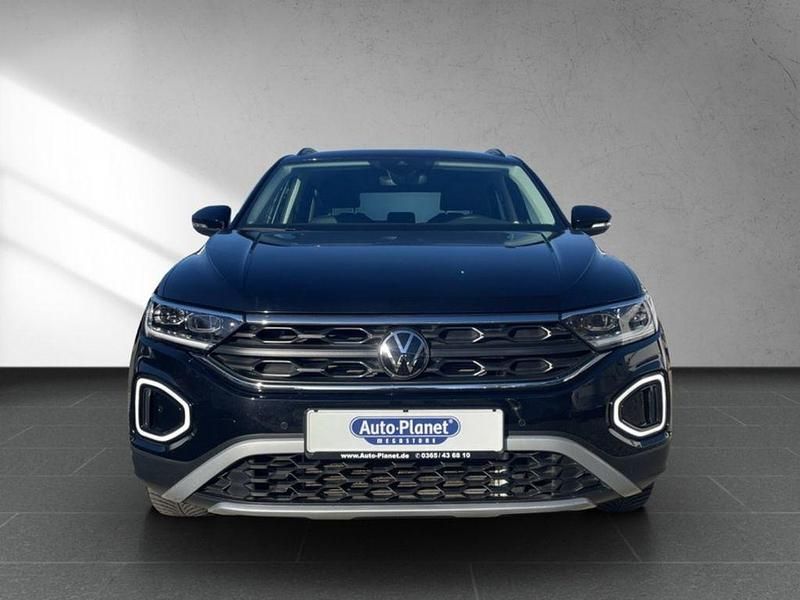Gebraucht VW T-Roc Goal 150 PS (110 kW) 2025 Schwarz SUV
