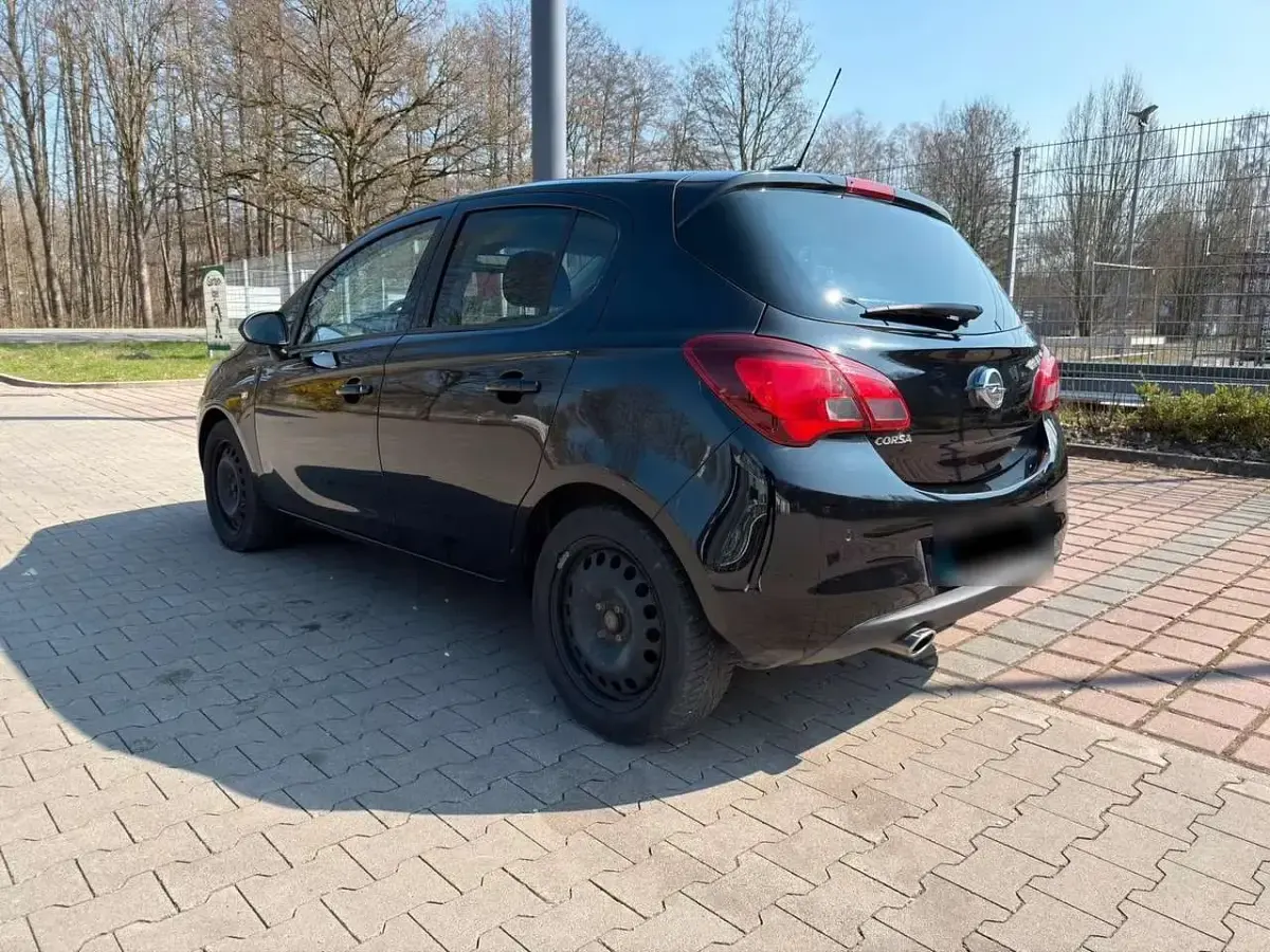 Usata Opel Corsa Innovation 90 CV (66 kW) 2018 Utilitaria