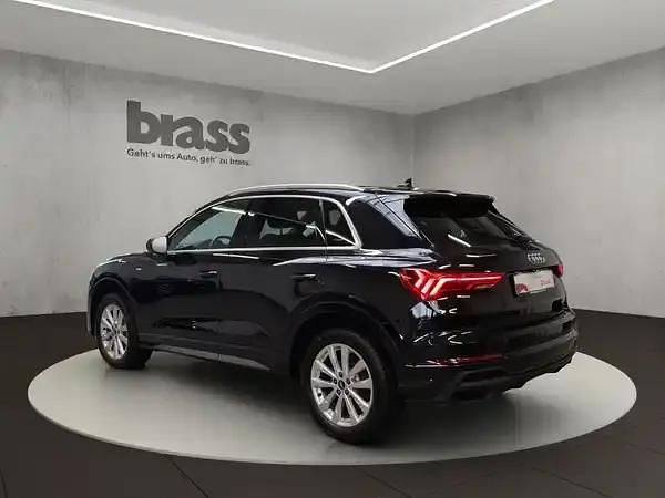 Gebraucht Audi Q3 Ambiente 245 PS (180 kW) 2022 Mythosschwarz metallic SUV
